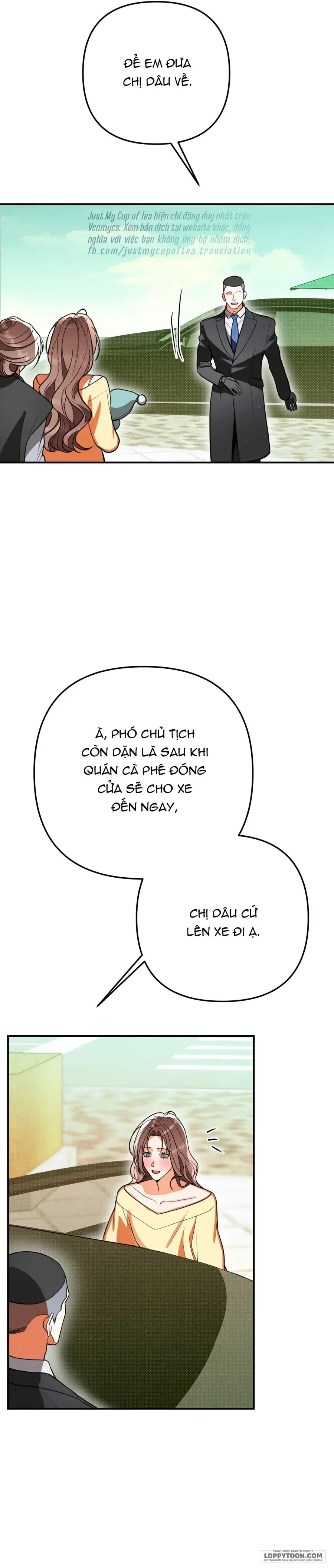 Ngưỡng Tuyệt Đối Chapter 80 - Trang 36