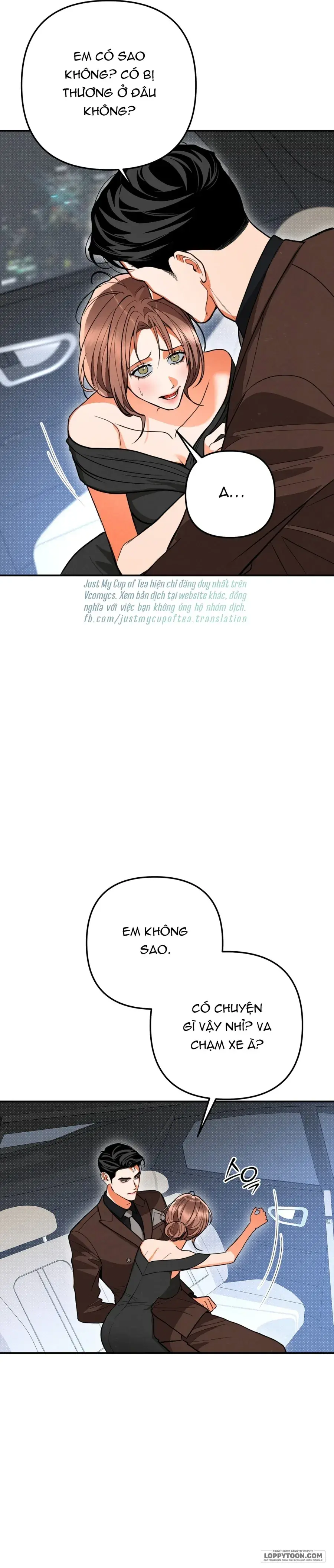 Ngưỡng Tuyệt Đối Chapter 81 - Trang 16