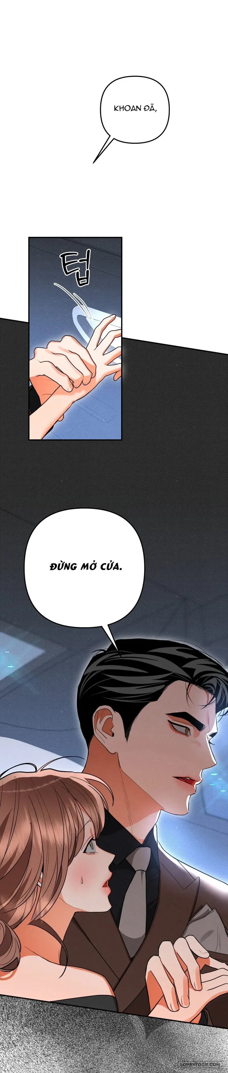Ngưỡng Tuyệt Đối Chapter 81 - Trang 17