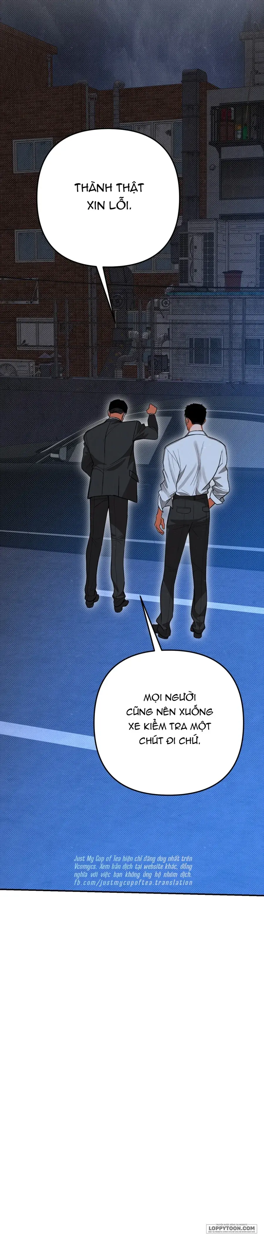 Ngưỡng Tuyệt Đối Chapter 81 - Trang 20