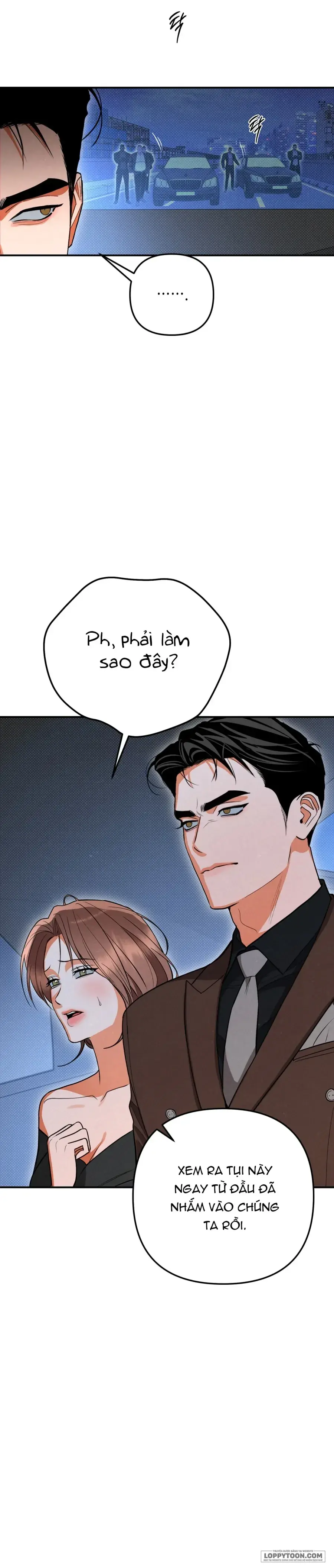 Ngưỡng Tuyệt Đối Chapter 81 - Trang 21
