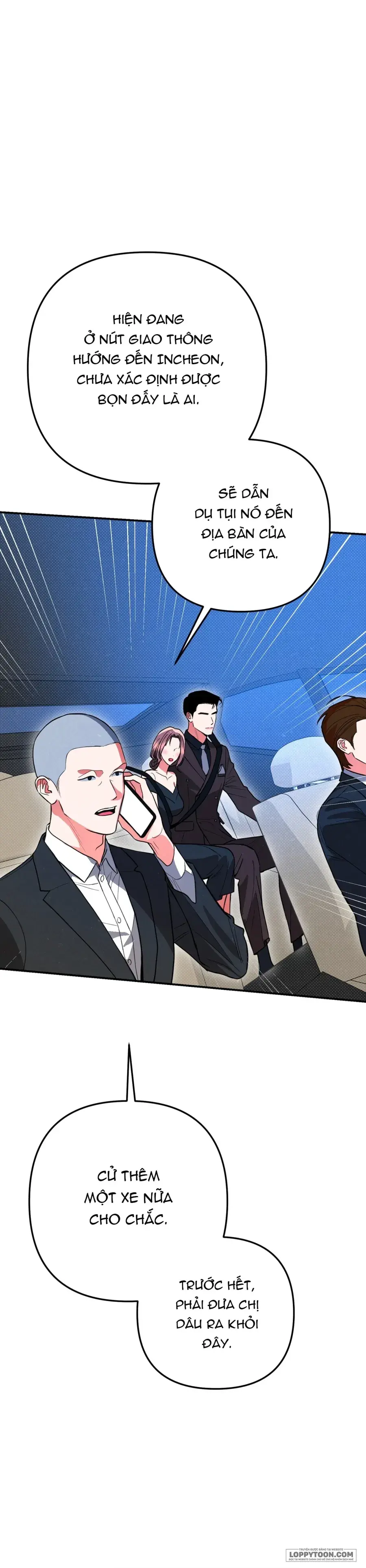 Ngưỡng Tuyệt Đối Chapter 81 - Trang 31