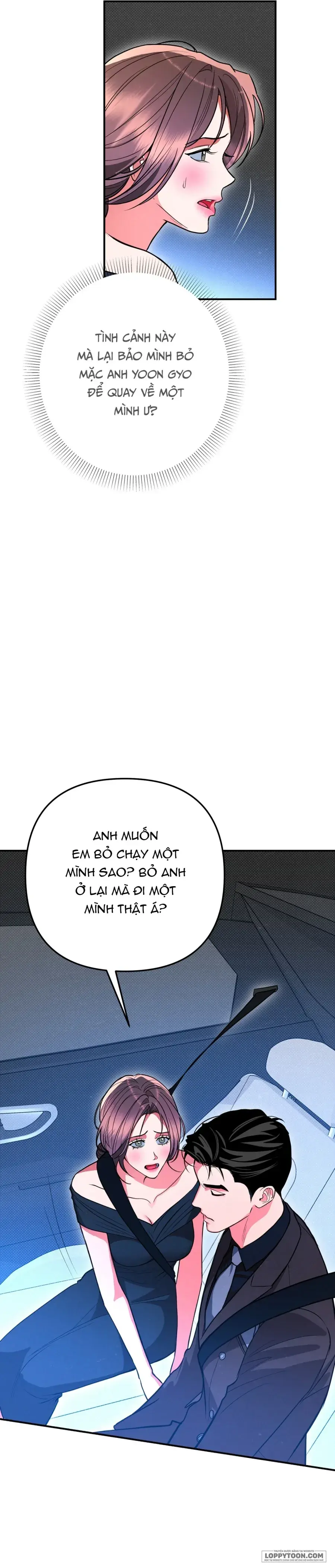 Ngưỡng Tuyệt Đối Chapter 81 - Trang 32