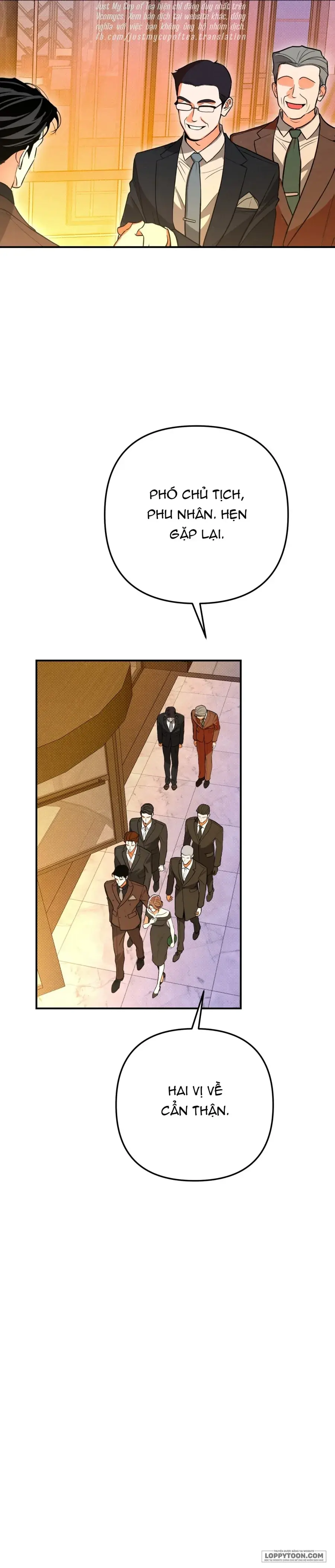 Ngưỡng Tuyệt Đối Chapter 81 - Trang 5