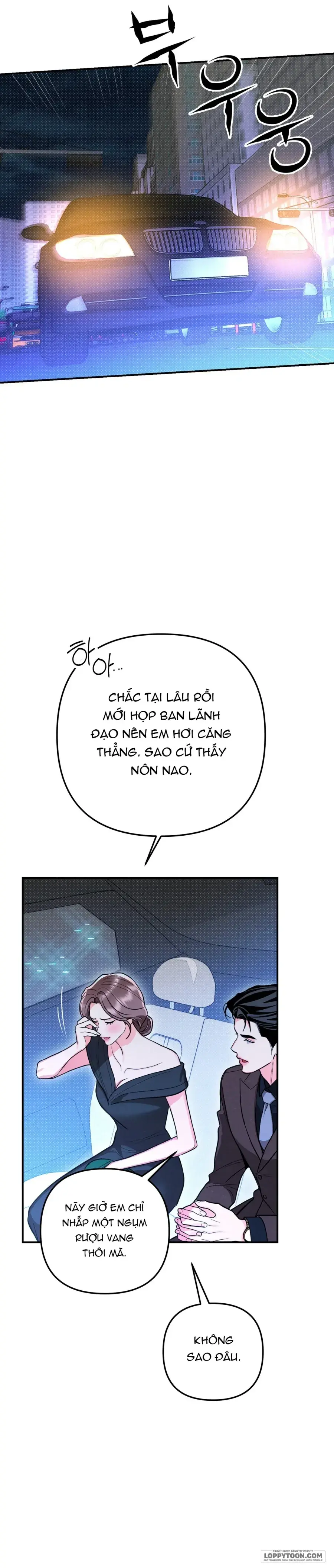 Ngưỡng Tuyệt Đối Chapter 81 - Trang 6