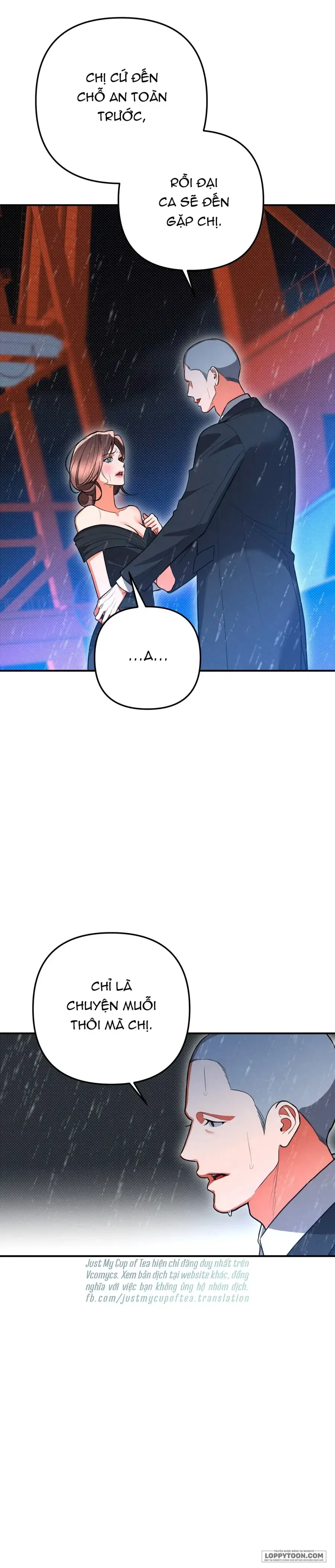 Ngưỡng Tuyệt Đối Chapter 82 - Trang 10