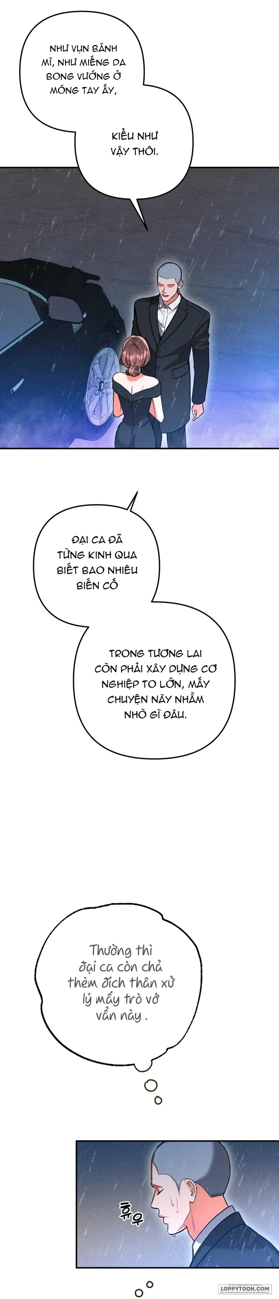 Ngưỡng Tuyệt Đối Chapter 82 - Trang 11