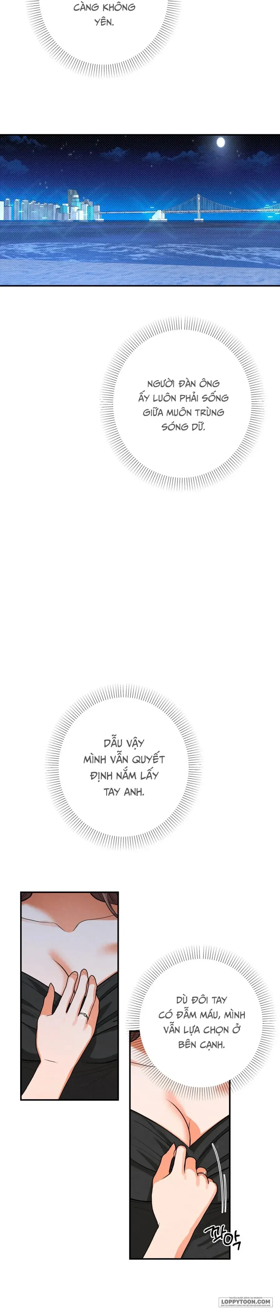Ngưỡng Tuyệt Đối Chapter 82 - Trang 17