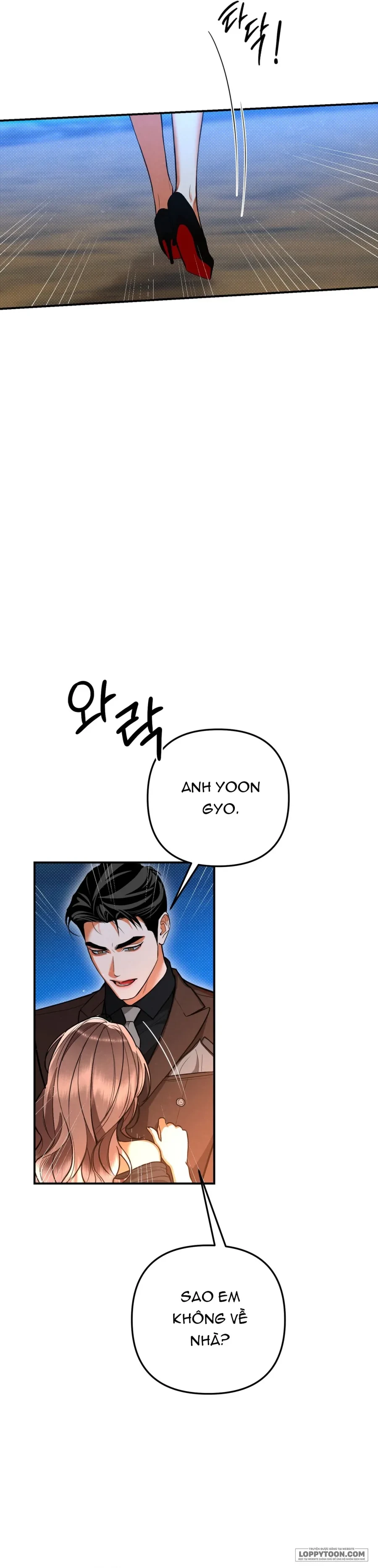 Ngưỡng Tuyệt Đối Chapter 82 - Trang 21