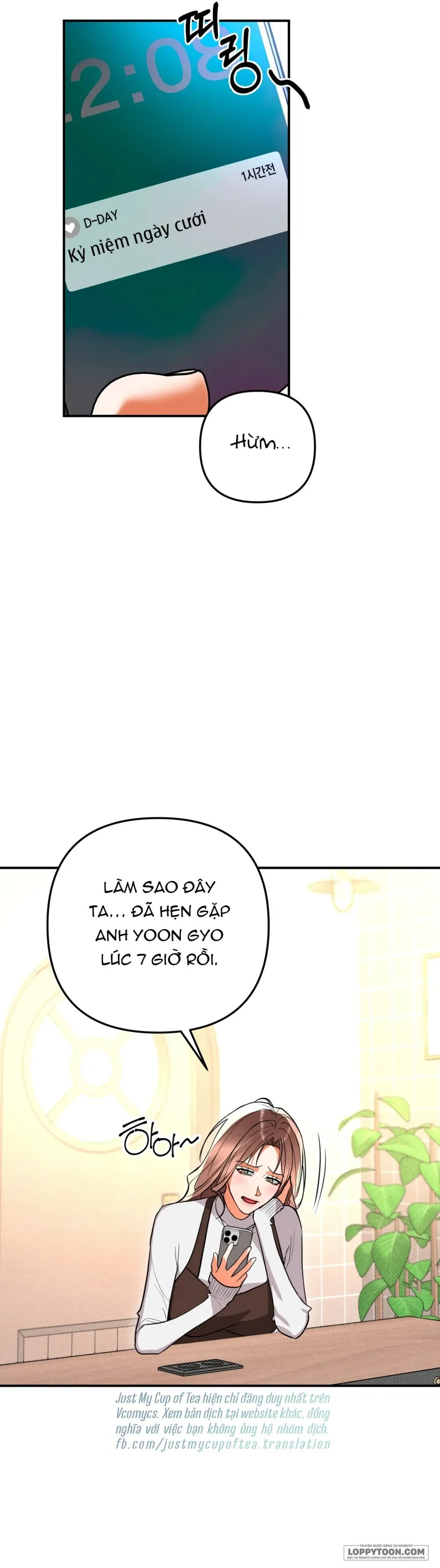 Ngưỡng Tuyệt Đối Chapter 82 - Trang 32