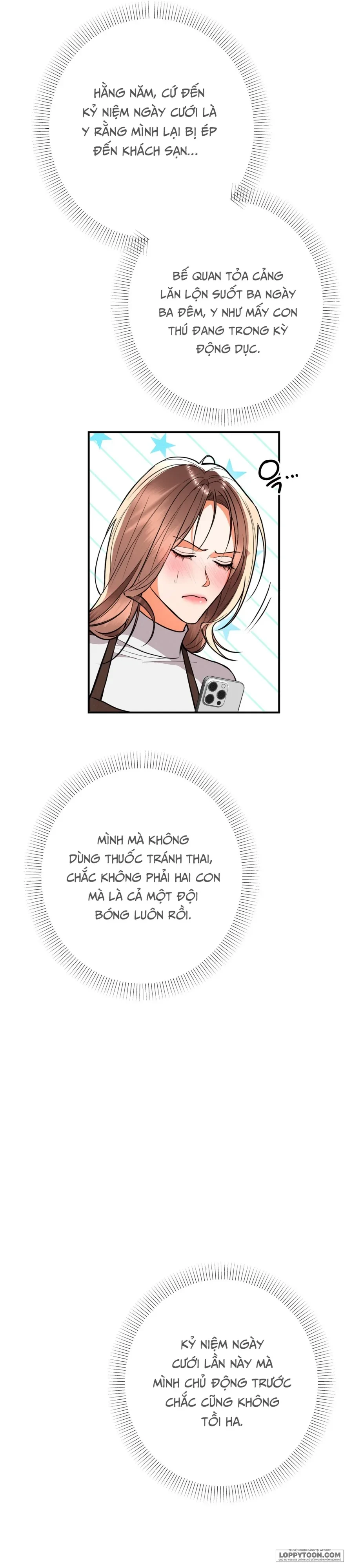 Ngưỡng Tuyệt Đối Chapter 82 - Trang 33