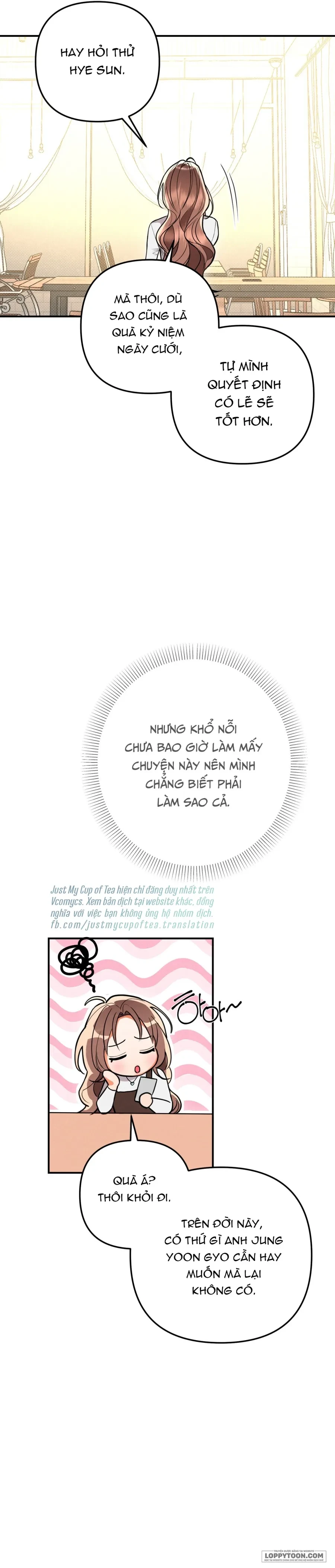 Ngưỡng Tuyệt Đối Chapter 82 - Trang 34