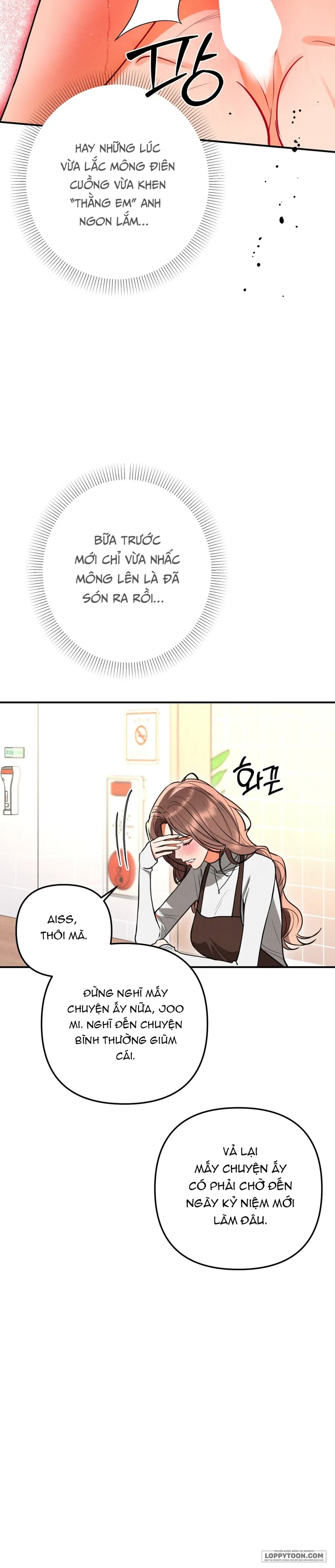 Ngưỡng Tuyệt Đối Chapter 82 - Trang 36