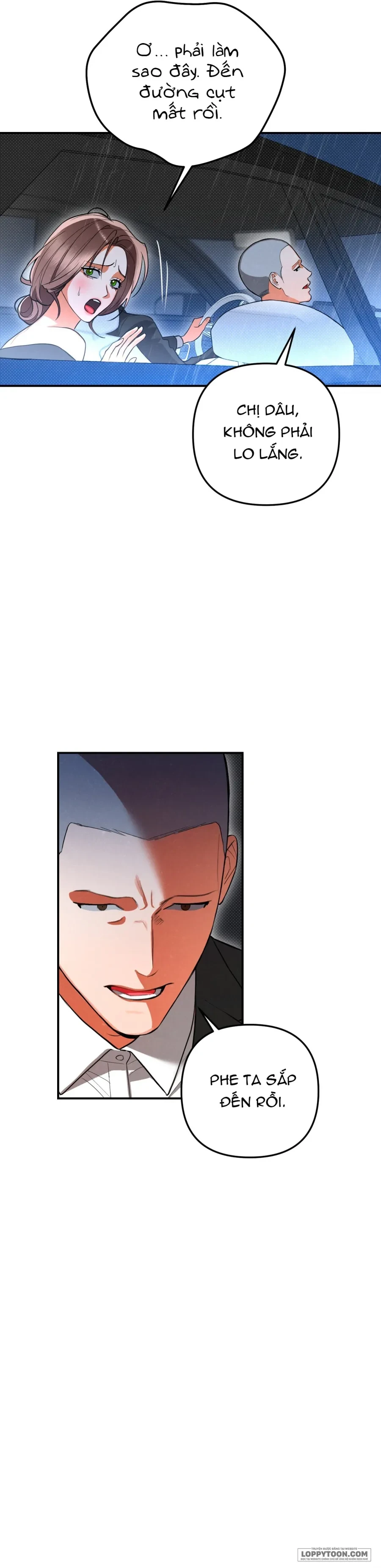 Ngưỡng Tuyệt Đối Chapter 82 - Trang 5