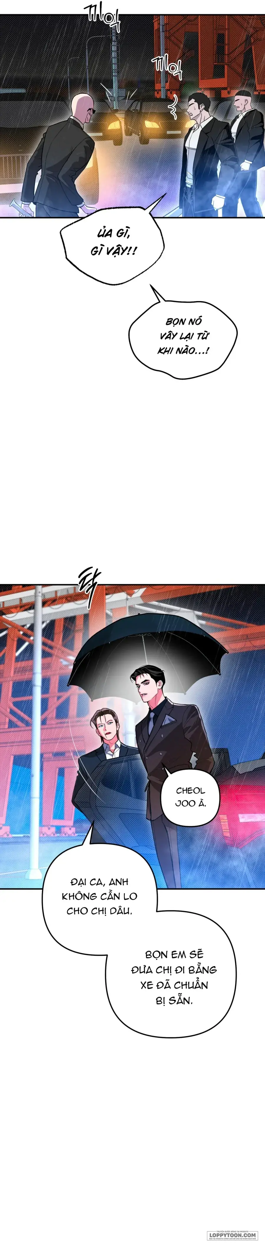 Ngưỡng Tuyệt Đối Chapter 82 - Trang 7