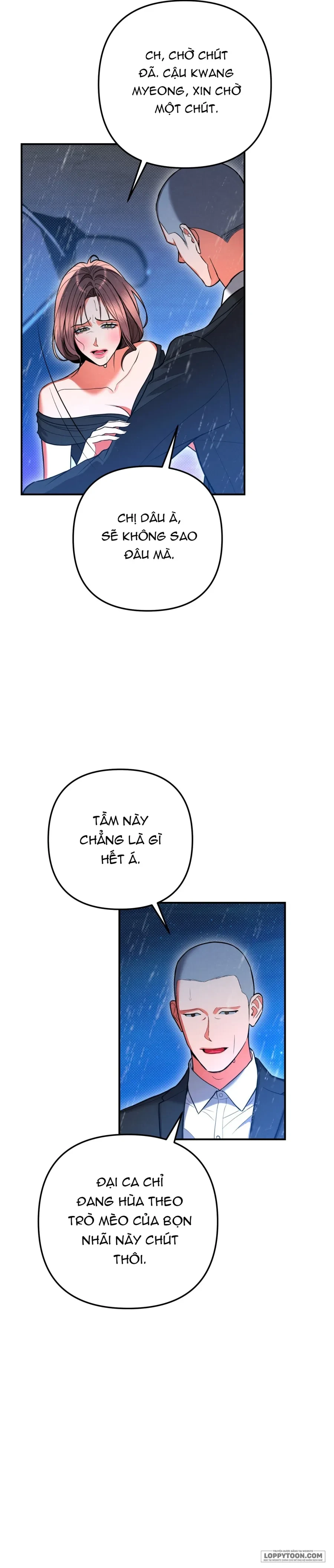 Ngưỡng Tuyệt Đối Chapter 82 - Trang 9