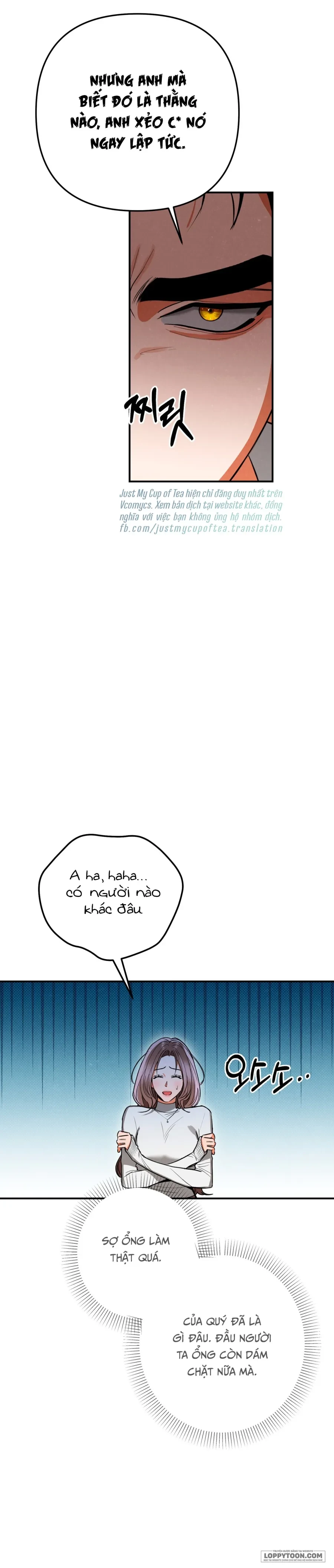 Ngưỡng Tuyệt Đối Chapter 83 - Trang 12