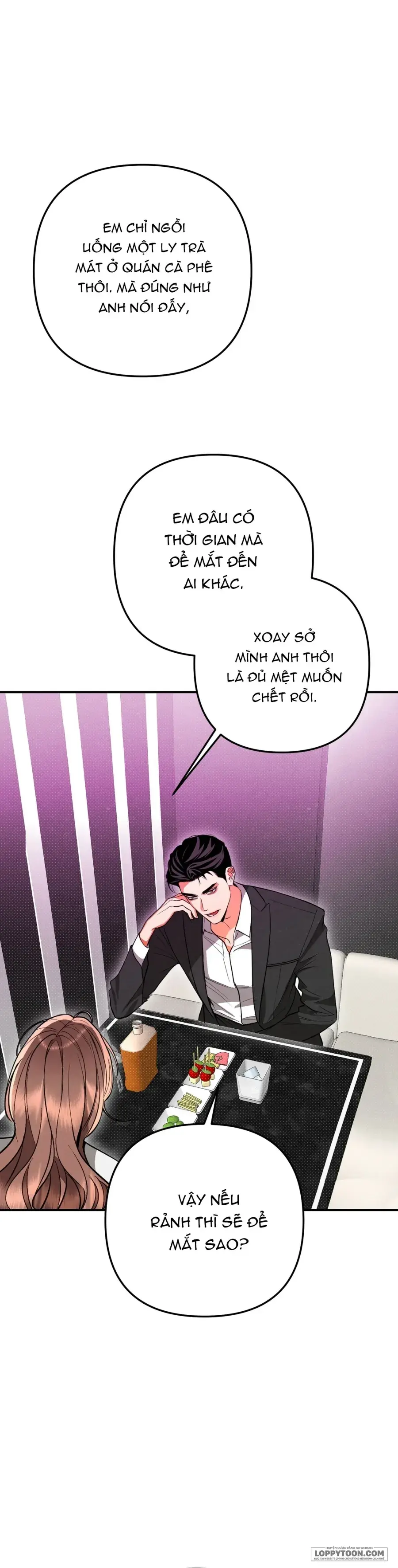 Ngưỡng Tuyệt Đối Chapter 83 - Trang 13