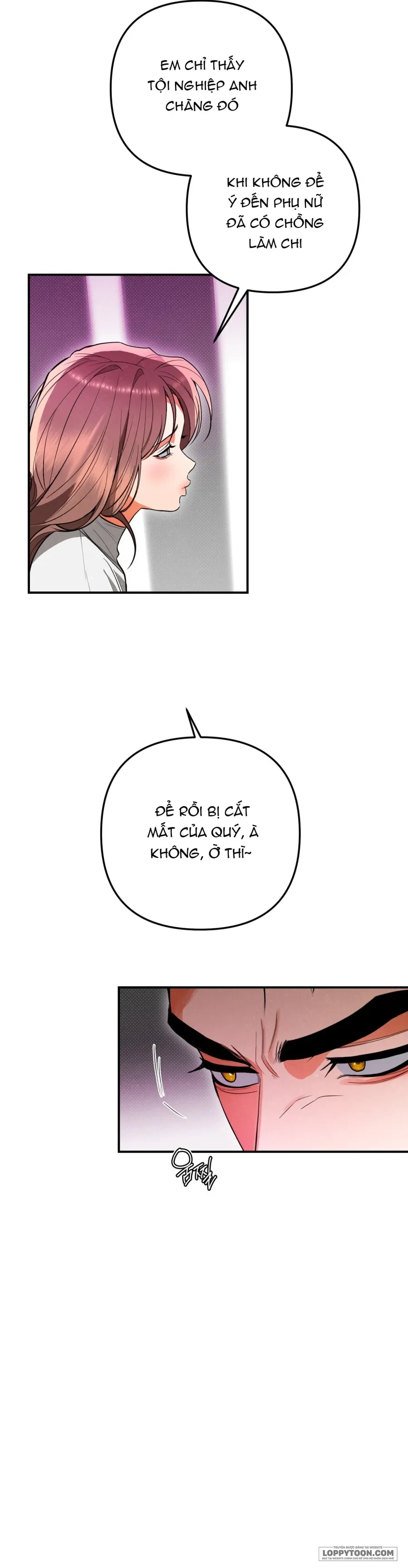 Ngưỡng Tuyệt Đối Chapter 83 - Trang 14
