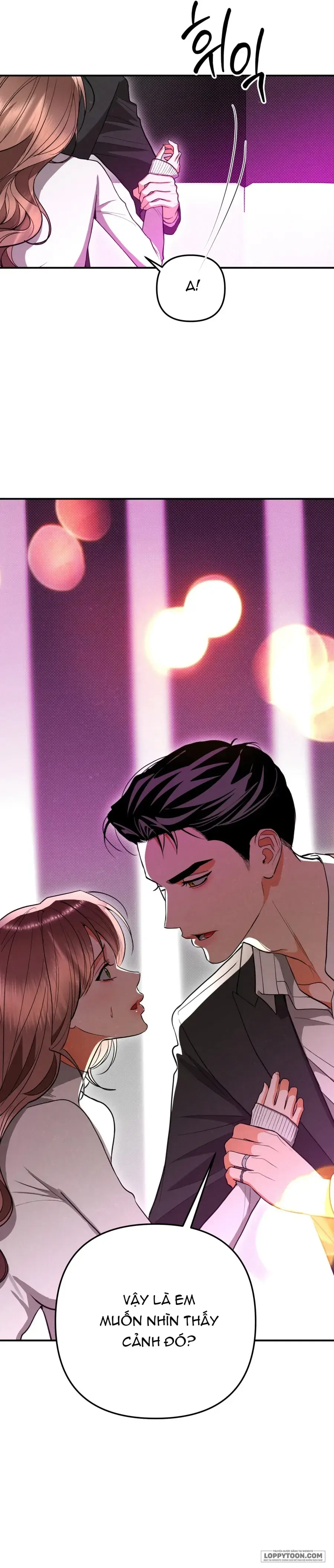 Ngưỡng Tuyệt Đối Chapter 83 - Trang 15