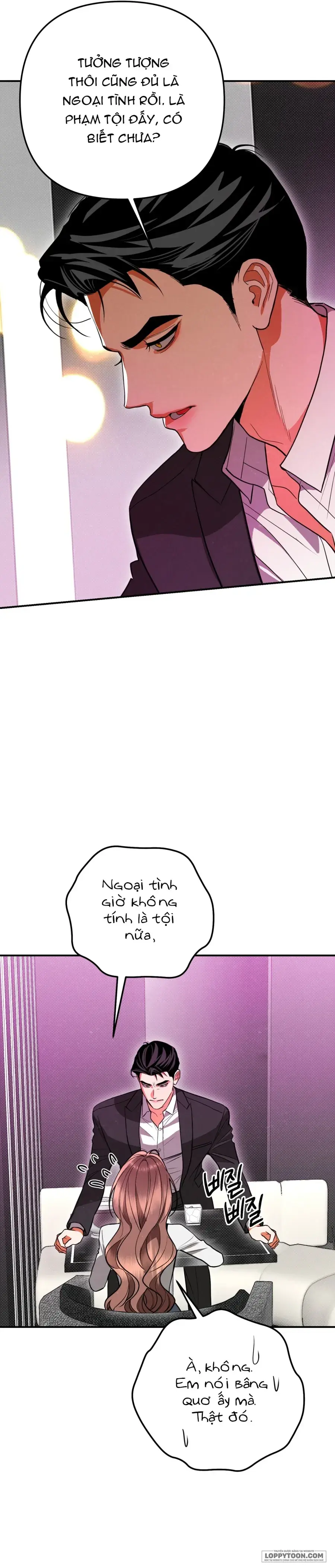 Ngưỡng Tuyệt Đối Chapter 83 - Trang 17