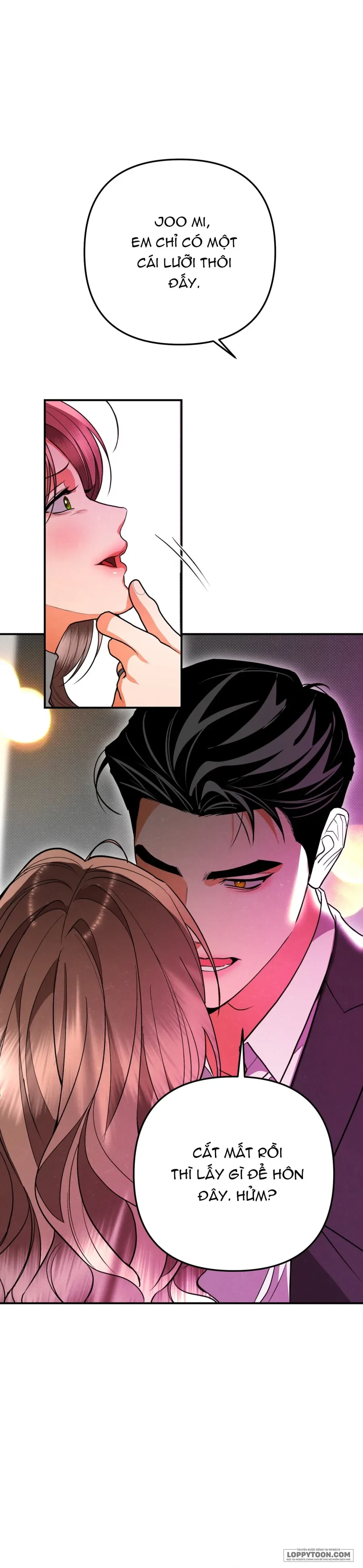 Ngưỡng Tuyệt Đối Chapter 83 - Trang 18