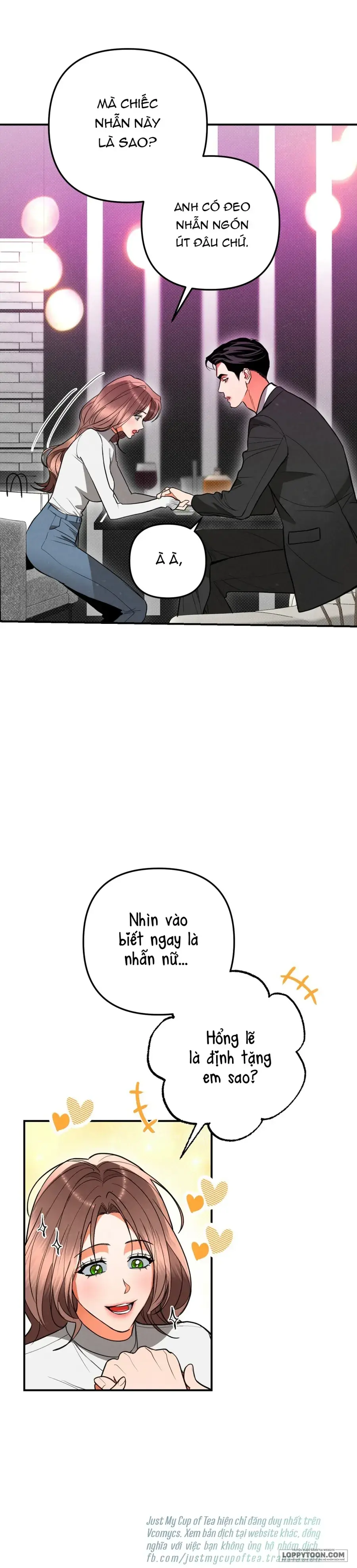 Ngưỡng Tuyệt Đối Chapter 83 - Trang 21