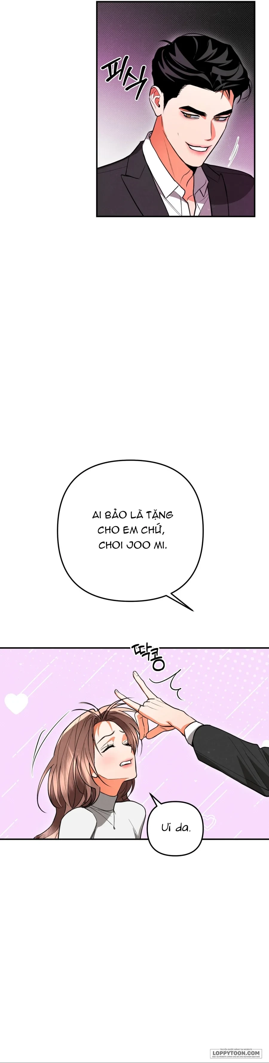 Ngưỡng Tuyệt Đối Chapter 83 - Trang 22