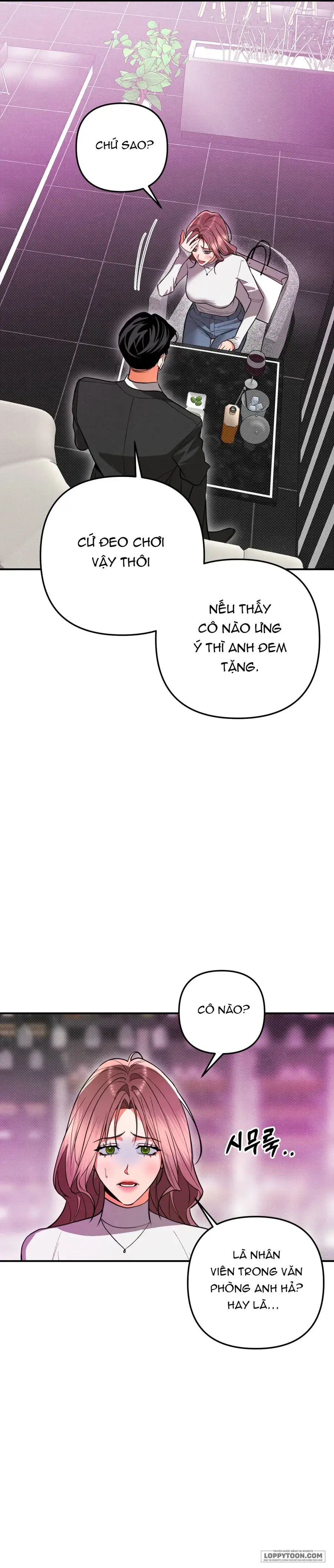 Ngưỡng Tuyệt Đối Chapter 83 - Trang 23
