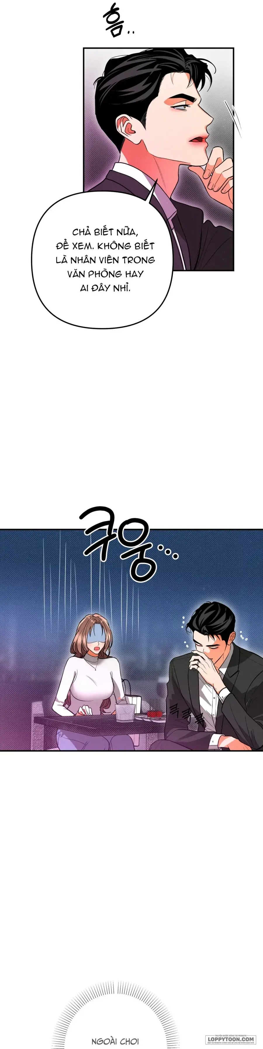 Ngưỡng Tuyệt Đối Chapter 83 - Trang 24