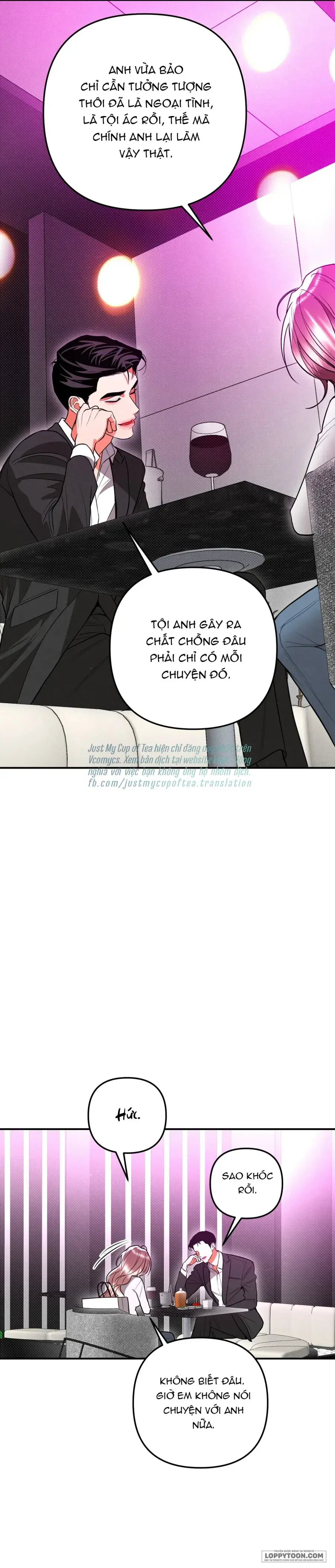 Ngưỡng Tuyệt Đối Chapter 83 - Trang 26