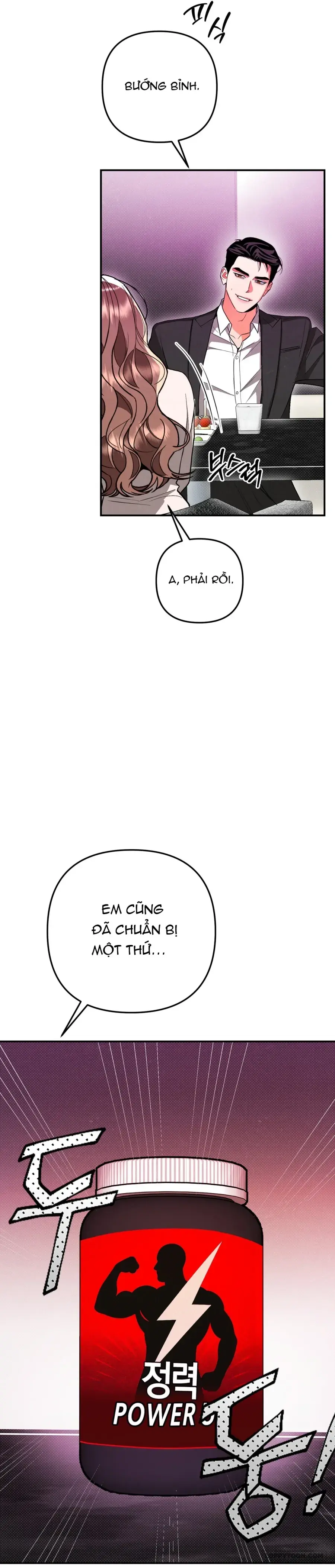 Ngưỡng Tuyệt Đối Chapter 83 - Trang 31
