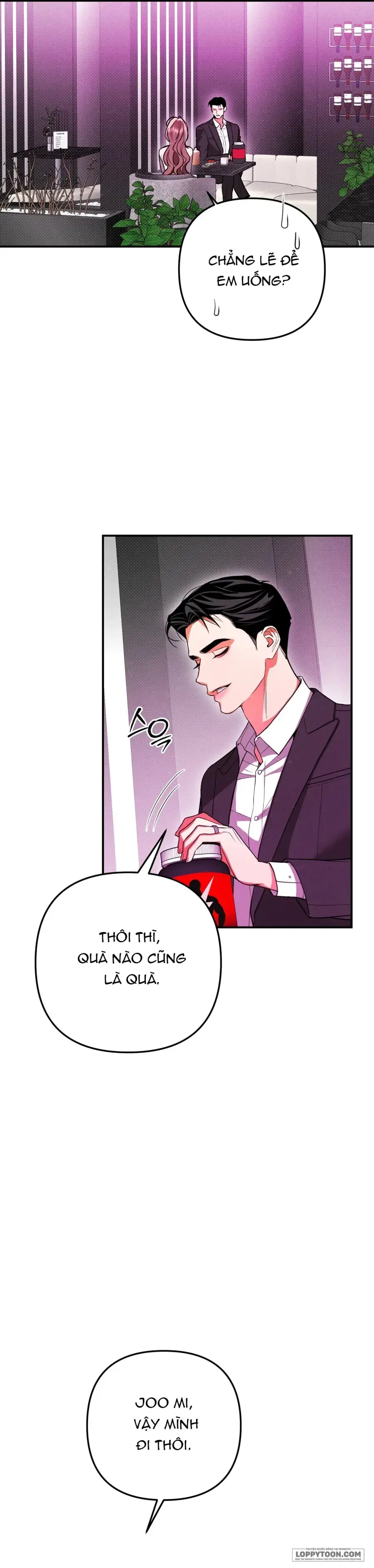 Ngưỡng Tuyệt Đối Chapter 83 - Trang 34