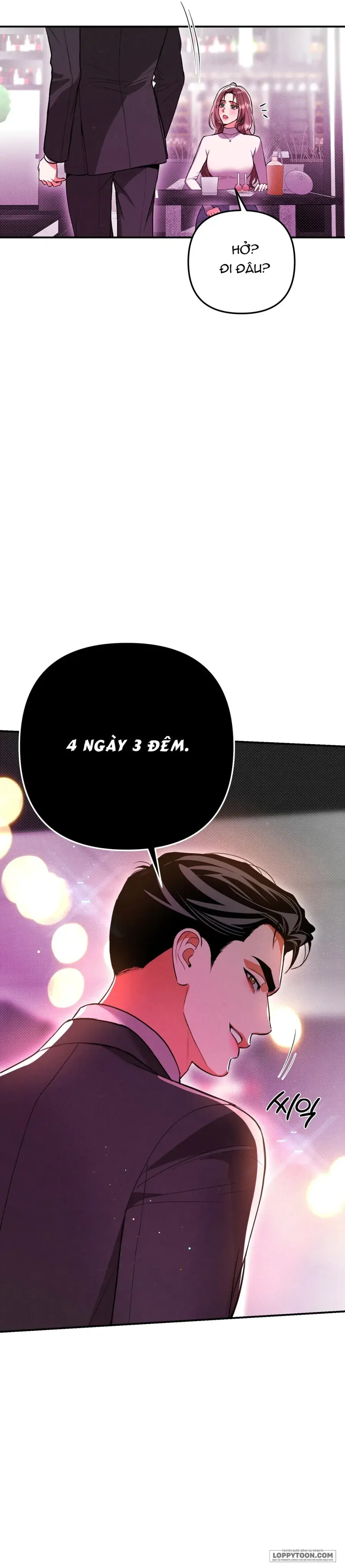 Ngưỡng Tuyệt Đối Chapter 83 - Trang 35