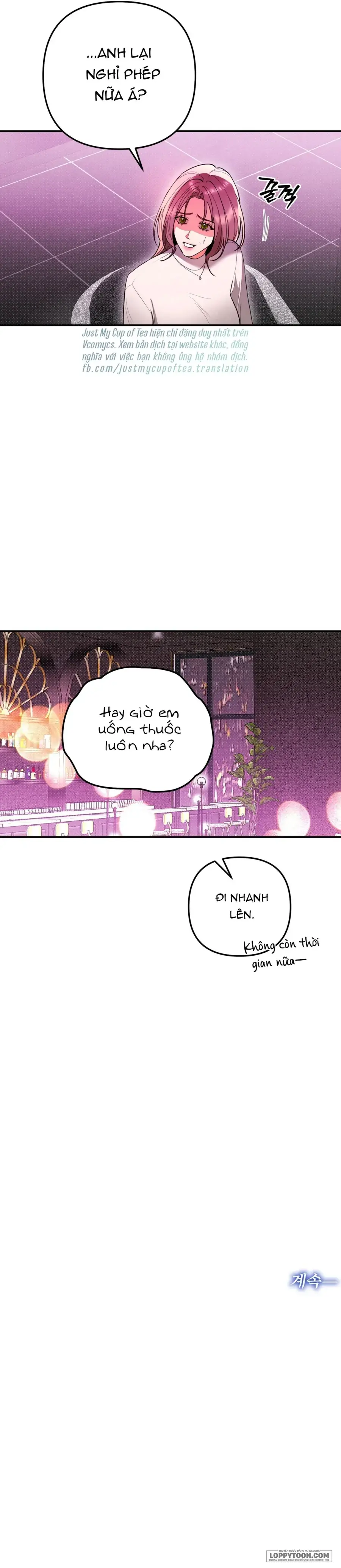 Ngưỡng Tuyệt Đối Chapter 83 - Trang 36