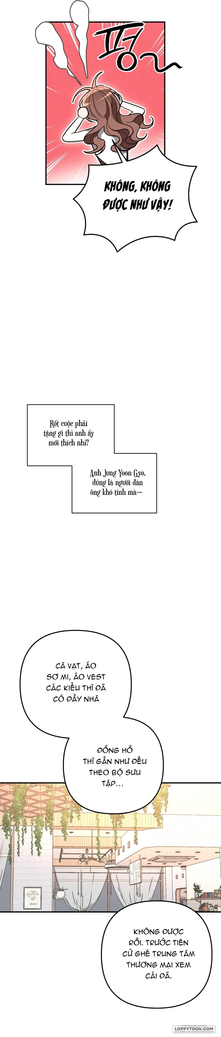 Ngưỡng Tuyệt Đối Chapter 83 - Trang 5