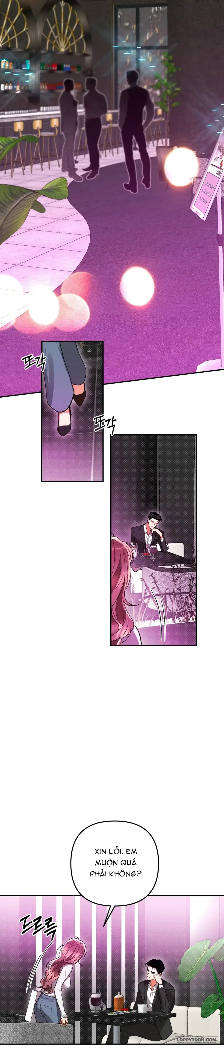 Ngưỡng Tuyệt Đối Chapter 83 - Trang 7