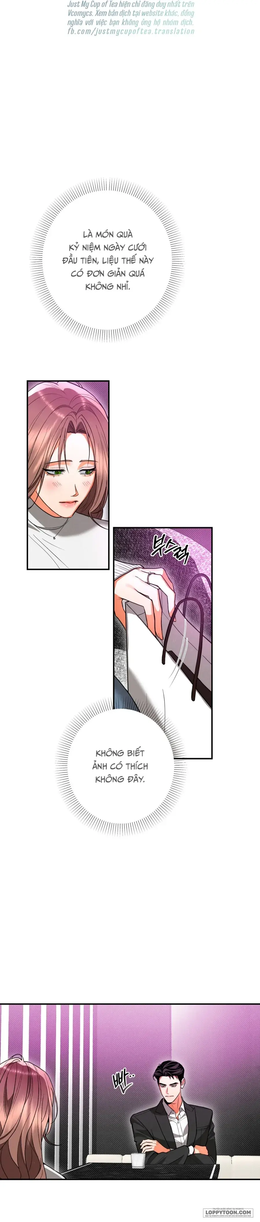Ngưỡng Tuyệt Đối Chapter 83 - Trang 8