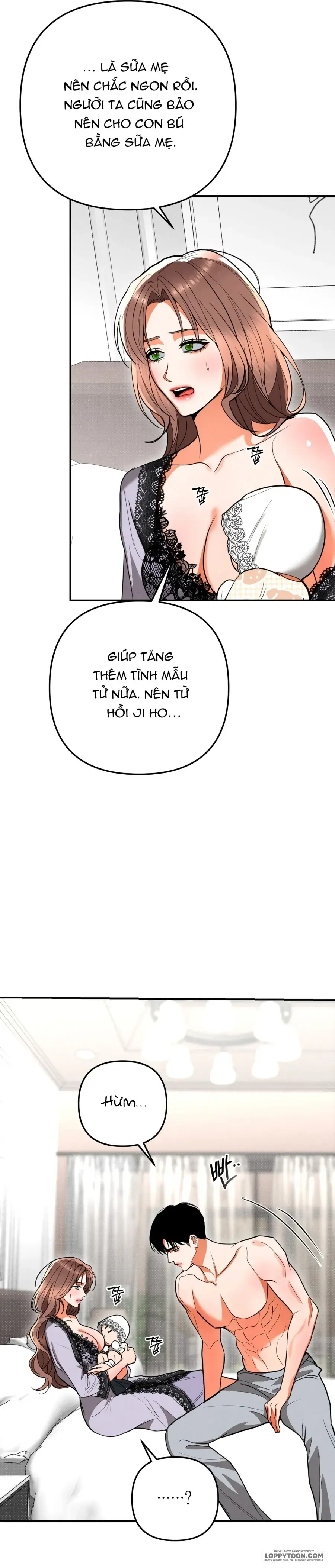 Ngưỡng Tuyệt Đối Chapter 84 - Trang 10
