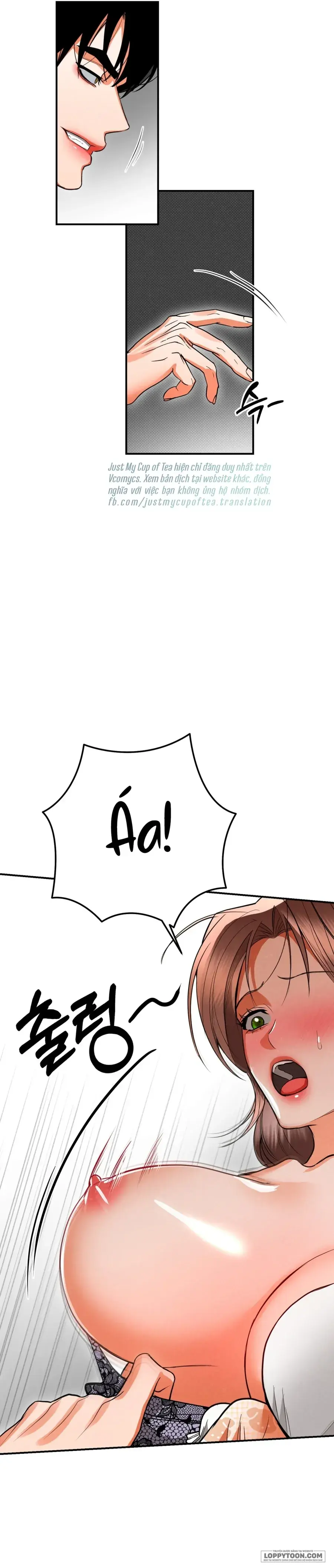Ngưỡng Tuyệt Đối Chapter 84 - Trang 16