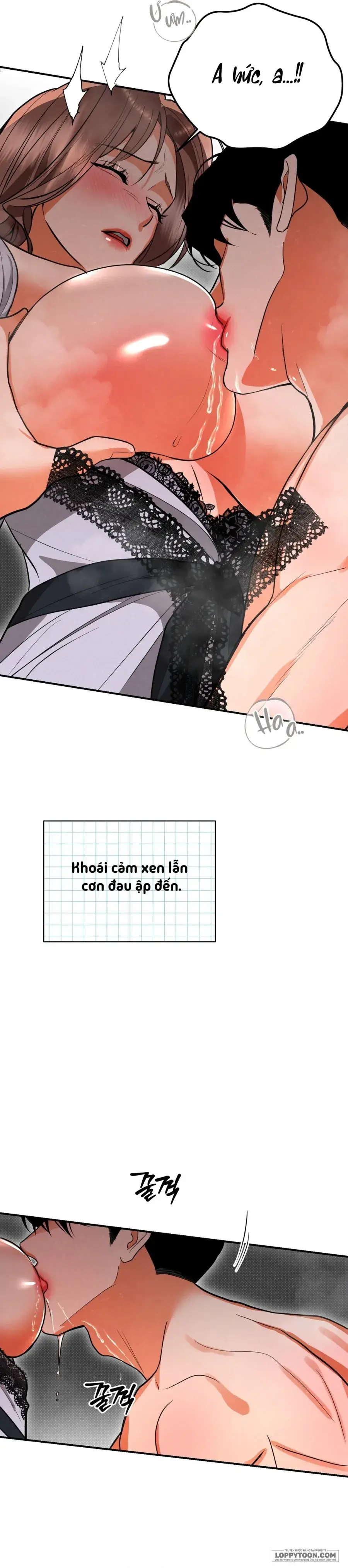 Ngưỡng Tuyệt Đối Chapter 84 - Trang 20