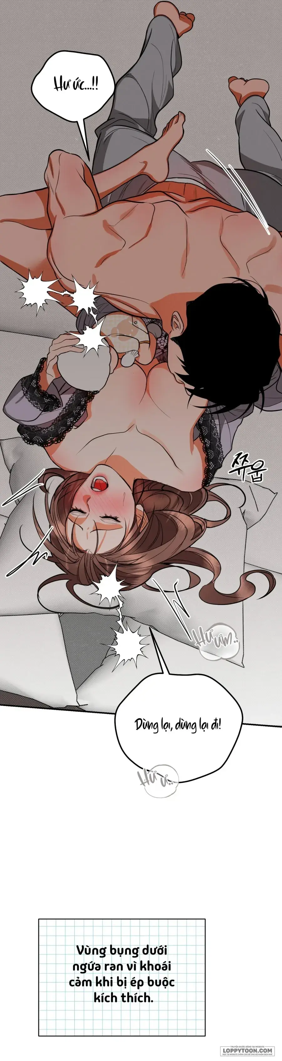 Ngưỡng Tuyệt Đối Chapter 84 - Trang 22