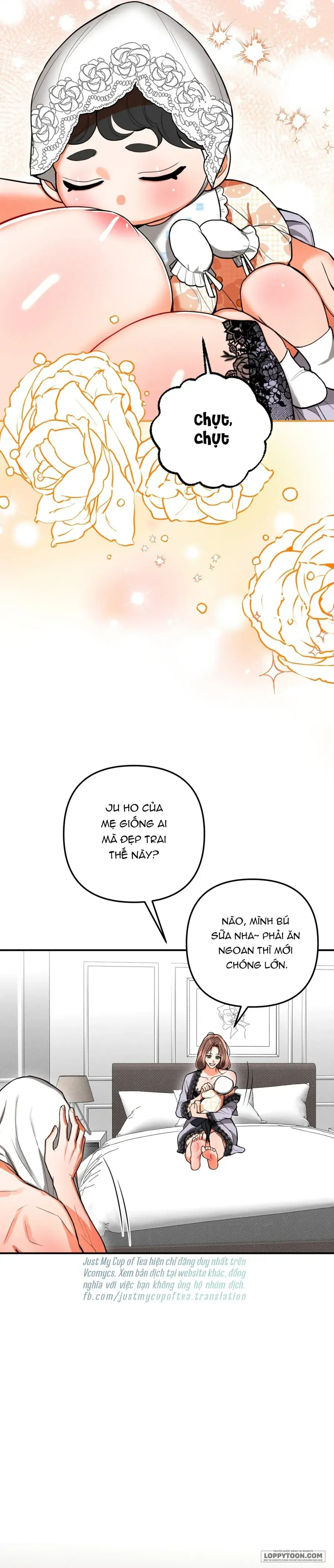 Ngưỡng Tuyệt Đối Chapter 84 - Trang 5