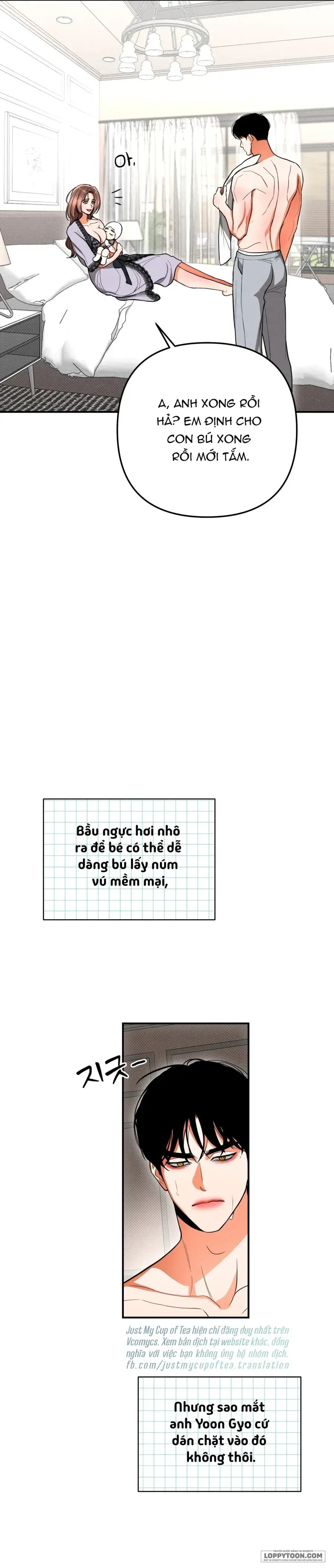 Ngưỡng Tuyệt Đối Chapter 84 - Trang 7