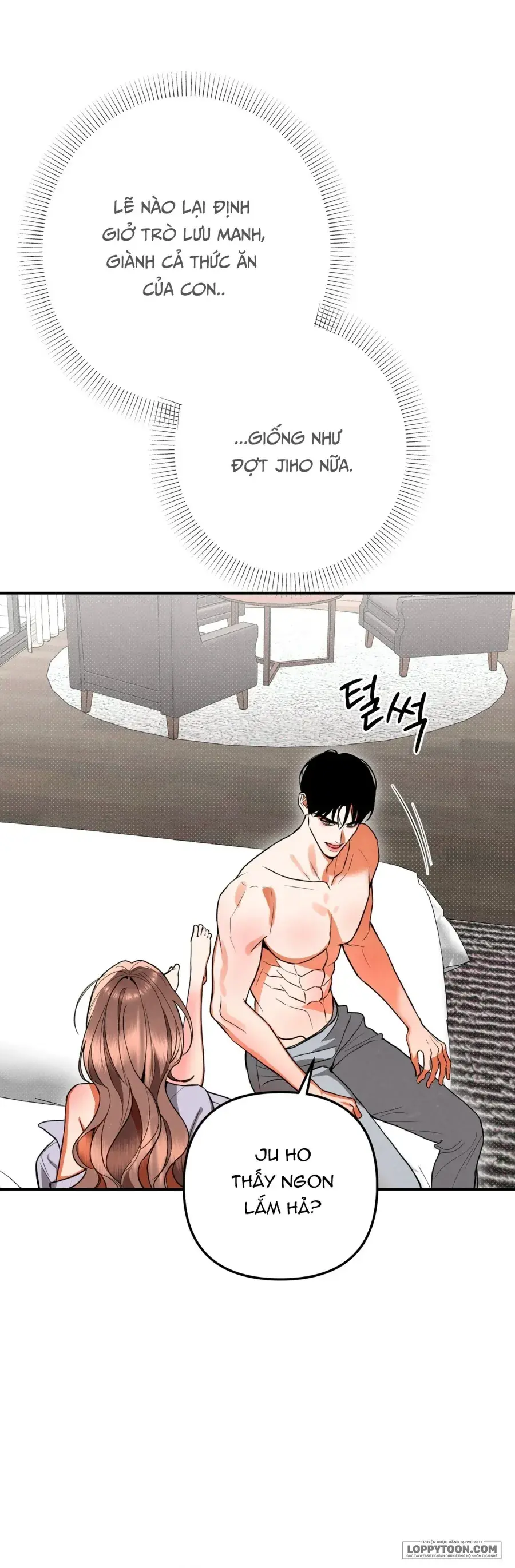 Ngưỡng Tuyệt Đối Chapter 84 - Trang 9