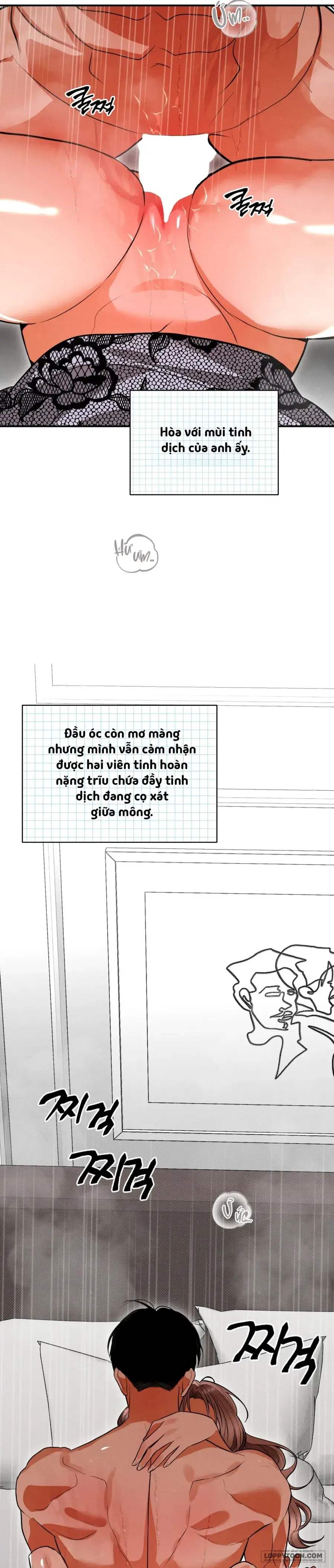Ngưỡng Tuyệt Đối Chapter 85 - Trang 16