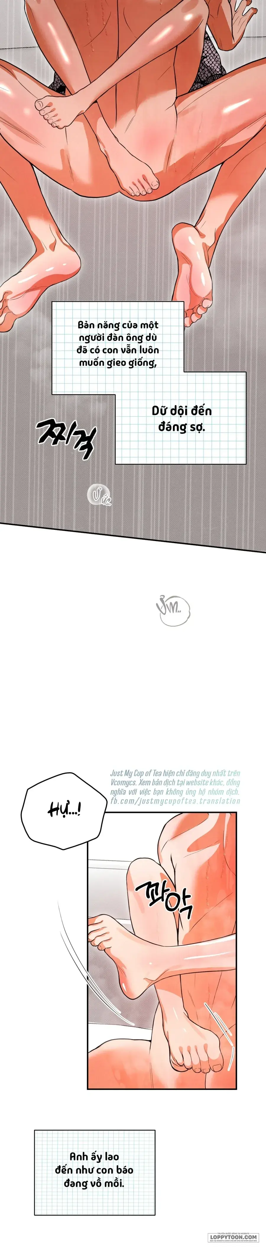 Ngưỡng Tuyệt Đối Chapter 85 - Trang 17