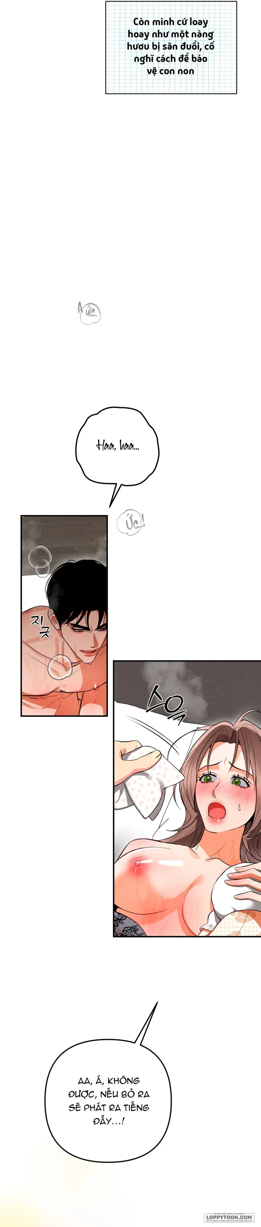 Ngưỡng Tuyệt Đối Chapter 85 - Trang 18