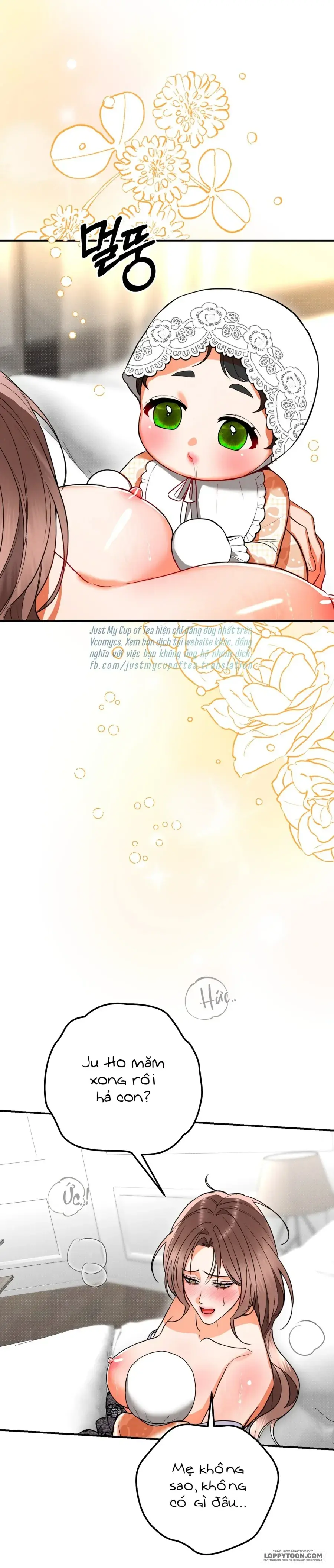 Ngưỡng Tuyệt Đối Chapter 85 - Trang 19