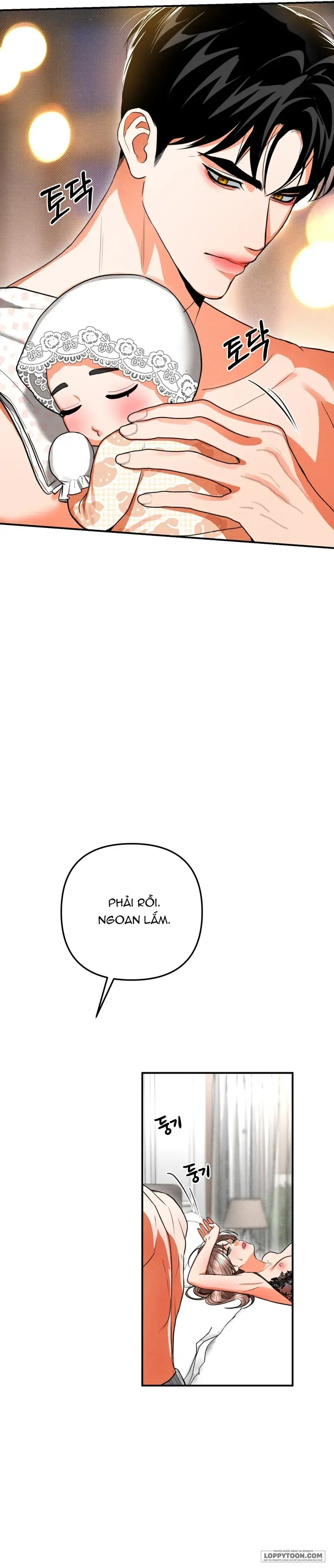 Ngưỡng Tuyệt Đối Chapter 85 - Trang 24